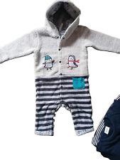 Combinaison bébé tee d'occasion  Woippy