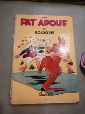 Pat apouf boldovie d'occasion  Lille-