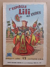 Espiegle lili indes d'occasion  Orleans-