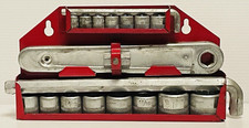 Mechanic tools red for sale  Peabody