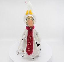 Halloween goose figurine for sale  Seguin