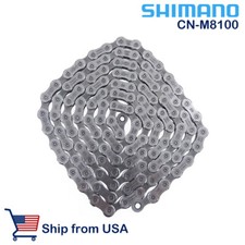 Shimano m8100 chain for sale  Richmond