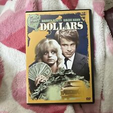 Dollars dvd pre for sale  Tacoma