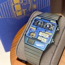 CITIZEN Ana-Digi Temp 140º Aniversário Estação Ueno Hokutosei Modelo JG2148-66L comprar usado  Enviando para Brazil