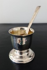 Coquetier ancien cuillère d'occasion  Bourron-Marlotte