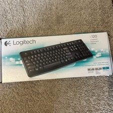 Logitech k120 keyboard for sale  Greer