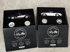 1959 corvette silver for sale  Mc Lean