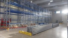 Bito schwerlast palettenregal gebraucht kaufen  Aichach