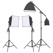 Fotostudio beleuchtung set gebraucht kaufen  Leun