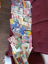 Patchwork zeitungen paket gebraucht kaufen  Schmallenberg