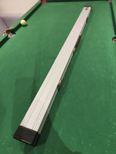 Solid aluminium cuecraft for sale  LONDON
