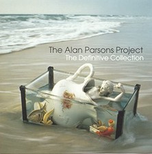Alan Parsons Project - The Definitive Collecti... - Alan Parsons Project CD 6RVG, usado comprar usado Alan Parsons Project - The Definitive Collecti... - Alan Parsons Project CD 6RVG, usado comprar usado  Enviando para Brazil