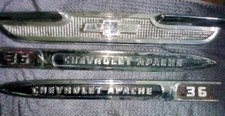 Vintage apache emblems for sale  Tulsa