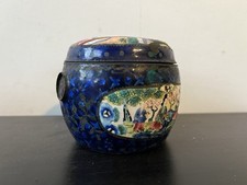 Chinese enamel pot for sale  BRISTOL