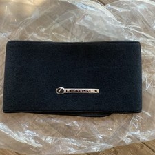 22-23 LEXUS LX600 1 PEÇA TAPETE PRETO PORTA-MALAS 3ª FILA PT944-60225-50 comprar usado  Enviando para Brazil