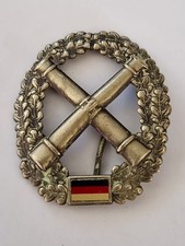 Insigne béret artillerie d'occasion  Metz-