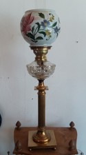 Petroleumlampe um1900 stil gebraucht kaufen  Schenefeld