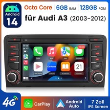 Autoradio audi rs3 gebraucht kaufen  Buttstädt