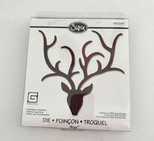 Sizzix bigz reindeer for sale  MANSFIELD