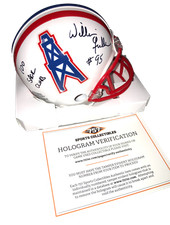 Houston oilers william for sale  Virginia Beach