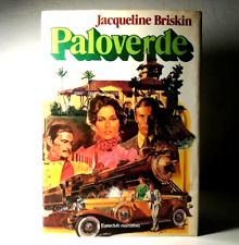 Paloverde jacqueline briskin usato  Italia