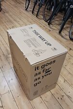 Brompton line cardboard for sale  YORK