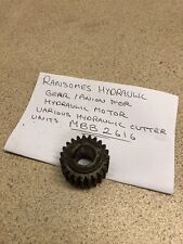 Ransomes trailed gang for sale  HALIFAX