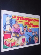 Fumetto ristampa strano usato  Villar Focchiardo