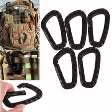 5pcs outdoor carabiner for sale  Shipping to Ireland