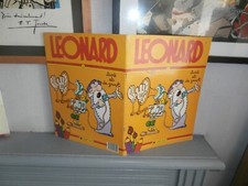 Leonard album coloriage d'occasion  Le Faouët