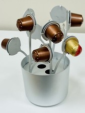 Porta capsule nespresso usato  Italia
