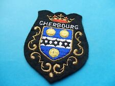 Ecusson patch tissu d'occasion  Aubenas