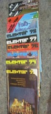 11x elektor 1977 gebraucht kaufen  Kassel