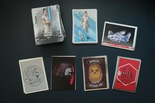 Star Wars Rise of Skywalker baza + 6 wkładek zestaw 151 BEZ ALBUMU Topps  na sprzedaż  PL