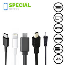 Universal charger bundle for sale  BIRMINGHAM