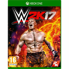 WWE 2K17 (Xbox One)-Bom comprar usado  Enviando para Brazil