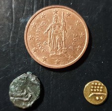 Lot gold fanam gebraucht kaufen  Waldshut-Tiengen