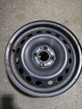 Stahlfelge 6x15 et40 gebraucht kaufen  Kehl