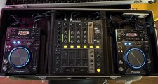 Set pioneer djm700k usato  Brescia