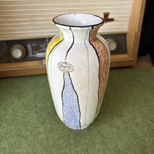Vintage keramik vase gebraucht kaufen  Wallenhorst