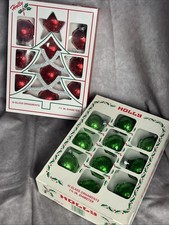 Vintage holly glass for sale  Berkley