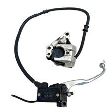 Impianto frenante anteriore usato Impianto frenante anteriore usato  Desio