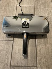 Sanduicheira Sunbeam Party Grill cromada vintage prensa modelo 870 - Testada, usado comprar usado  Enviando para Brazil