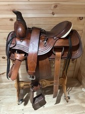 Saddlery circle roper for sale  North East