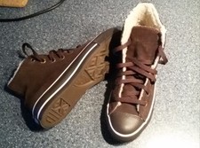 Converse sneaker fell gebraucht kaufen  Elsdorf