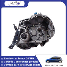 Boite vitesses renault d'occasion  Saint-Quentin