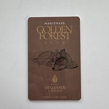 Disney golden forest d'occasion  Expédié en Belgium