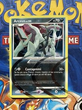 Carta pokémon arceus usato Carta pokémon arceus usato  Parma