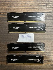 Ram kingston hyperx usato  Roma