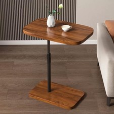 Shaped end table for sale  SALFORD